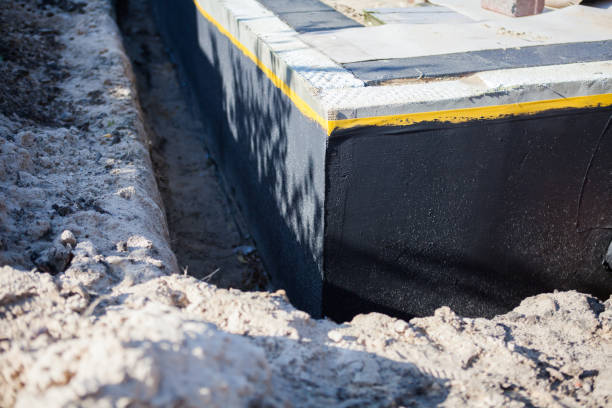 Foundation crack repair in Liberty, TN