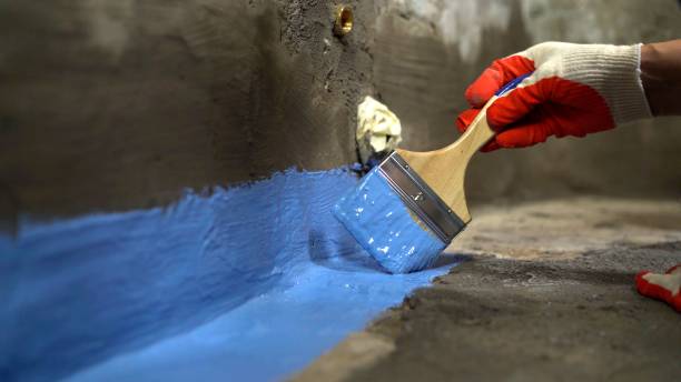 Professional waterproofing crew in Liberty, Liberty, TN